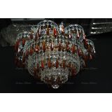 Люстра Ромашка хризантема чайная карандаш большой в Ижевске