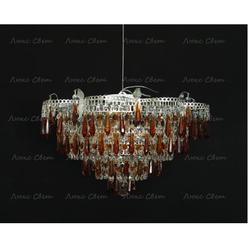 Люстра Ромашка хризантема чайная карандаш большой в Ижевске Гусь Хрустальный