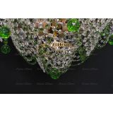 Люстра Ромашка Аленка цветная в Ижевске