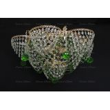 Люстра Ромашка Аленка цветная в Ижевске