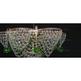 Люстра Ромашка Аленка цветная в Ижевске