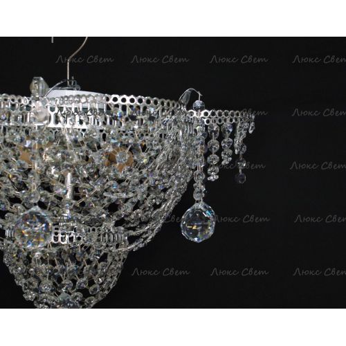 Люстра Ромашка Аленка в Ижевске Гусь Хрустальный