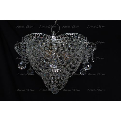 Люстра Ромашка Аленка в Ижевске Гусь Хрустальный