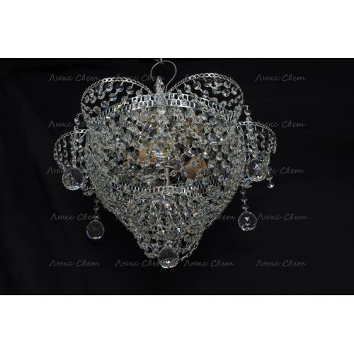 Люстра Ромашка Аленка в Ижевске Гусь Хрустальный