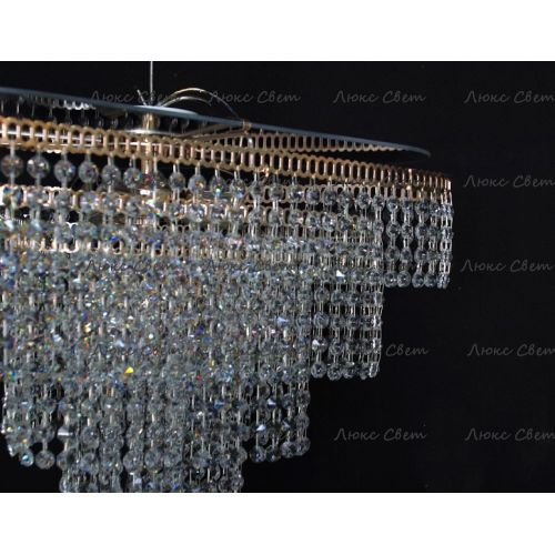 Люстра Верона №1 в Ижевске Гусь Хрустальный
