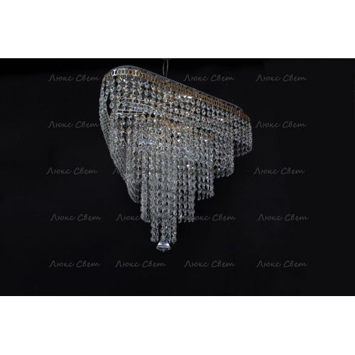 Люстра Верона №1 в Ижевске Гусь Хрустальный