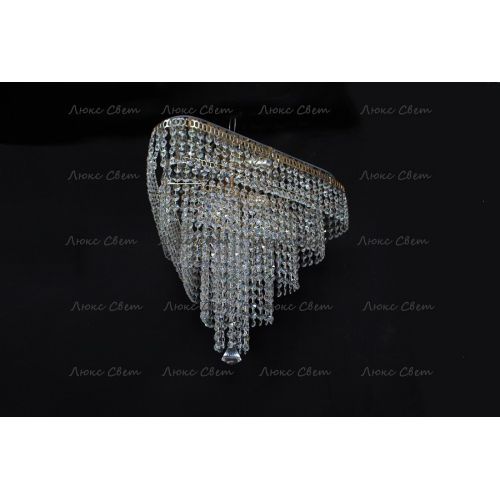 Люстра Верона №1 в Ижевске Гусь Хрустальный