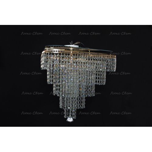 Люстра Верона №1 в Ижевске Гусь Хрустальный