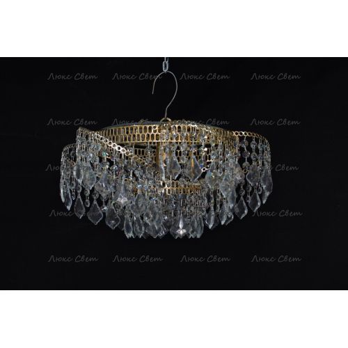 Люстра Космос 1 лампа дубик в Ижевске Гусь Хрустальный