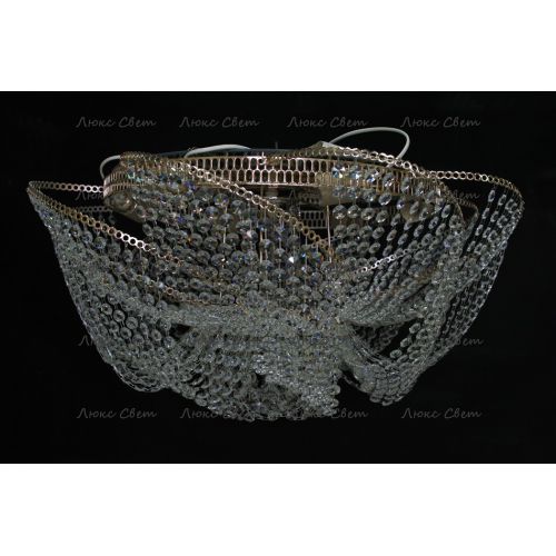 Люстра Космос № 2 в Ижевске Гусь Хрустальный