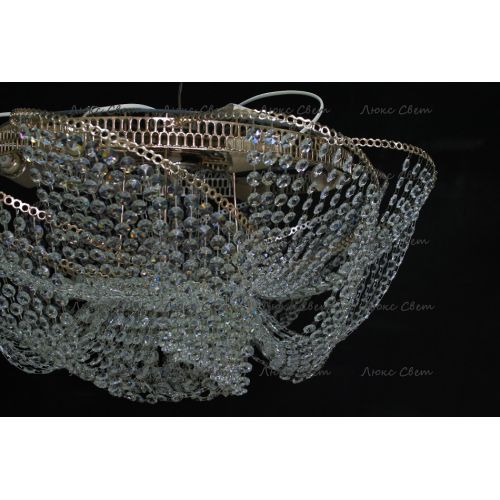 Люстра Космос № 2 в Ижевске Гусь Хрустальный