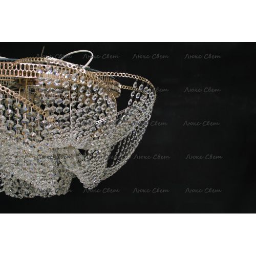 Люстра Космос № 2 в Ижевске Гусь Хрустальный