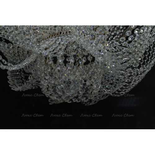 Люстра Космос № 2 в Ижевске Гусь Хрустальный