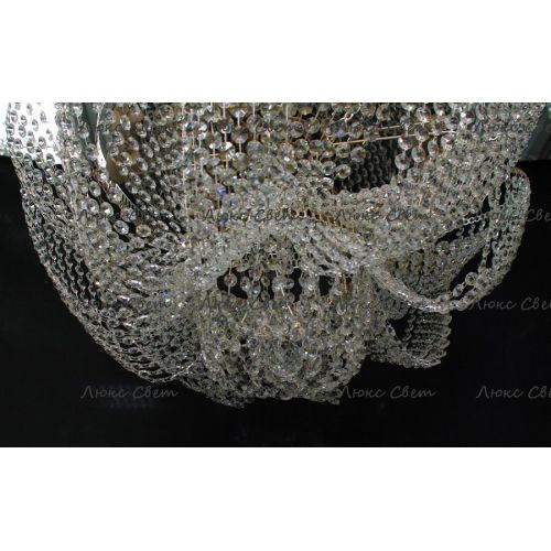 Люстра Космос № 2 в Ижевске Гусь Хрустальный