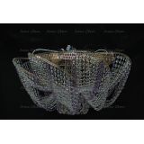 Люстра Космос № 2 фиолетовая в Ижевске