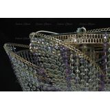 Люстра Космос № 2 фиолетовая в Ижевске