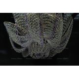 Люстра Космос № 2 фиолетовая в Ижевске