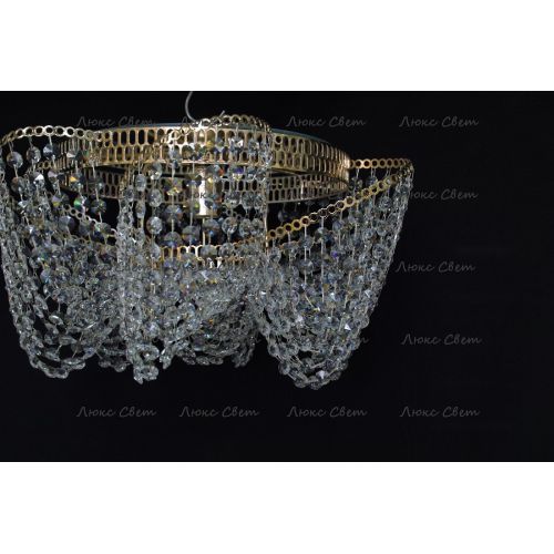Люстра Космос Соло в Ижевске Гусь Хрустальный