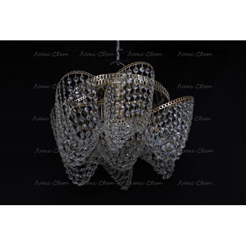 Люстра Космос Соло в Ижевске Гусь Хрустальный