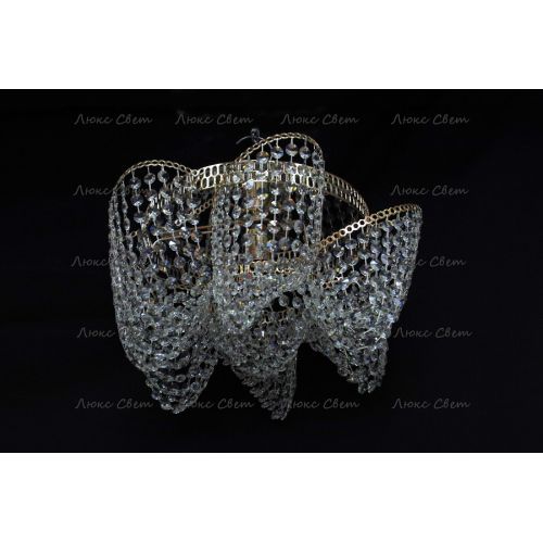 Люстра Космос Соло в Ижевске Гусь Хрустальный