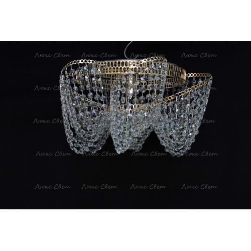 Люстра Космос Соло в Ижевске Гусь Хрустальный