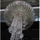 Люстра Анжелика №2 шар 40 в Ижевске Люстра Анжелика №2 шар 40 в Ижевске