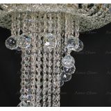 Люстра Анжелика №2 шар 40 в Ижевске Люстра Анжелика №2 шар 40 в Ижевске