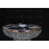 Люстра Анжелика №2 шар 40 в Ижевске Люстра Анжелика №2 шар 40 в Ижевске