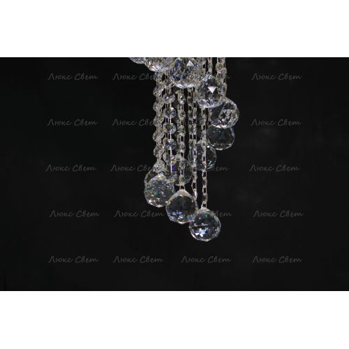 Люстра Анжелика №2 шар 40 в Ижевске Гусь Хрустальный