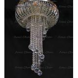 Люстра Анжелика №2 шар 40 в Ижевске Люстра Анжелика №2 шар 40 в Ижевске