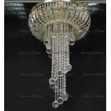 Люстра Анжелика №2 шар 40 в Ижевске Люстра Анжелика №2 шар 40 в Ижевске