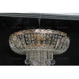 Люстра Анжелика №2 шар 40 в Ижевске Люстра Анжелика №2 шар 40 в Ижевске