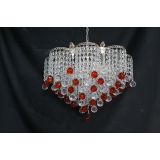 Люстра Ромашка Крона цветная в Ижевске