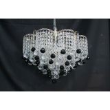 Люстра Ромашка Крона цветная в Ижевске