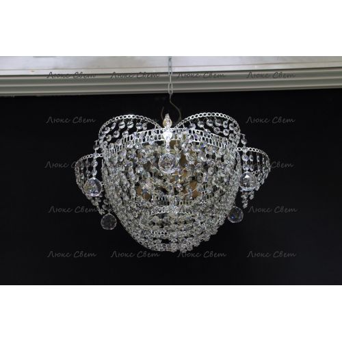 Люстра Ромашка подсолнух  в Ижевске Гусь Хрустальный