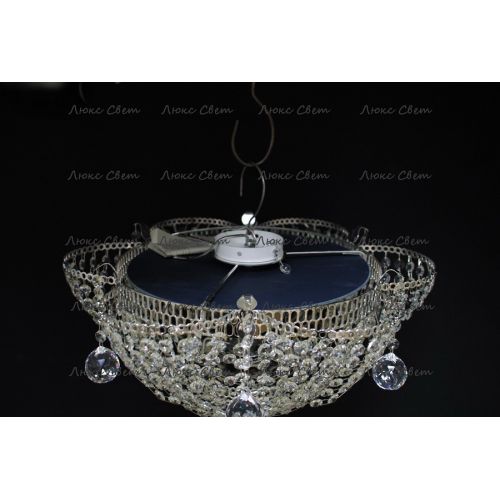 Люстра Ромашка подсолнух  в Ижевске Гусь Хрустальный