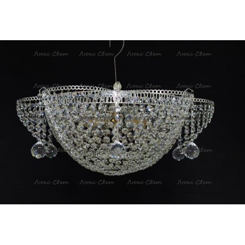 Люстра Ромашка подсолнух  в Ижевске Гусь Хрустальный