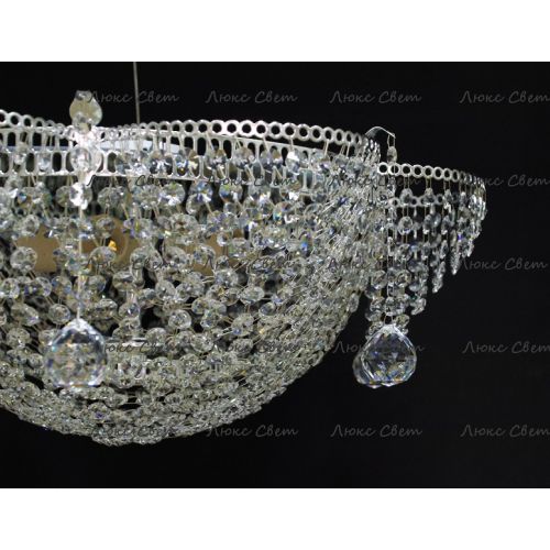 Люстра Ромашка подсолнух  в Ижевске Гусь Хрустальный