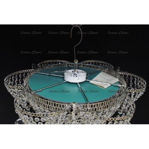 Люстра Ромашка подсолнух  в Ижевске Гусь Хрустальный