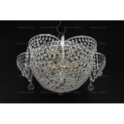 Люстра Ромашка подсолнух  в Ижевске Гусь Хрустальный