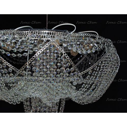 Люстра Галактика 1 в Ижевске Гусь Хрустальный