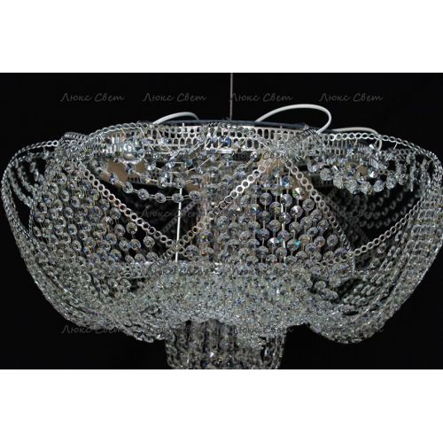 Люстра Галактика 1 в Ижевске Гусь Хрустальный