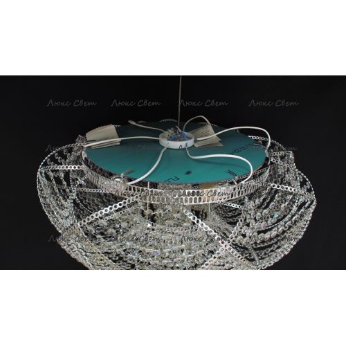 Люстра Галактика 1 в Ижевске Гусь Хрустальный