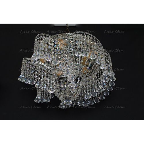 Люстра Космос конус 30 мм в Ижевске Гусь Хрустальный