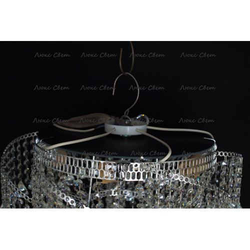 Люстра Космос конус 30 мм в Ижевске Гусь Хрустальный