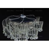 Люстра Космос конус 40 мм в Ижевске