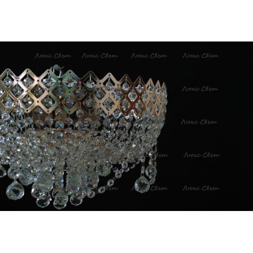 Люстра Корона №1 - 5 ламп  в Ижевске Гусь Хрустальный
