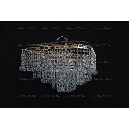 Люстра Верона №2 в Ижевске Гусь Хрустальный