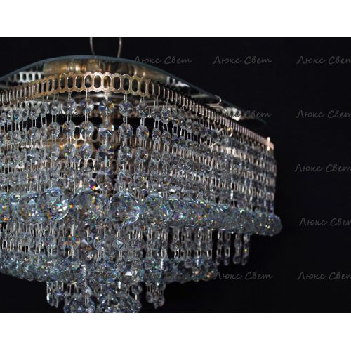 Люстра Верона №2 в Ижевске Гусь Хрустальный
