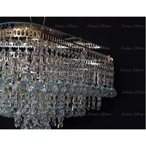 Люстра Верона №2 в Ижевске Гусь Хрустальный